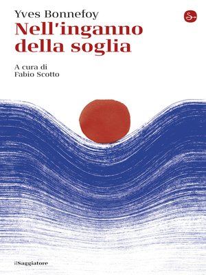 cover image of Nell'inganno della soglia